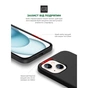 Чохол до мобільного телефона Armorstandart ICON2 Case Apple iPhone 15 Black (ARM70504) - зменшене зображення 5