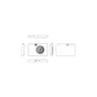 Камера миттєвого друку Canon ZOEMINI S ZV123 PW (3879C006) - зменшене зображення 2