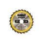 Диск пильний DeWALT CONSTRUCTION 190 х 30 мм, 24z (ATB), 16 градусів (DT1944) - зменшене зображення 1