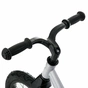 Біговел BabyHit U-DRIVE 12 alloy rim Silver (71835) - зменшене зображення 6