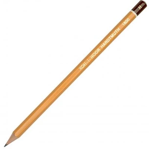 Олівець графітний Koh-i-Noor 1500 Н (поштучно) (150000H01170) изображение 1