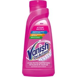 Засіб для видалення плям Vanish Oxi Action 500 мл (4820232971031) изображение 1