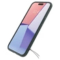 Чохол до мобільного телефона Spigen Apple iPhone 15 Pro Max Liquid Air Abyss Green (ACS06564) - уменьшенное изображение 7