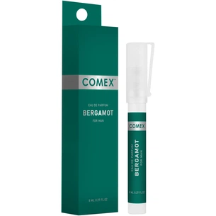 Парфумована вода Comex Bergamot For Man 8 мл (4820230953022) зображення 1