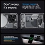 Чохол до мобільного телефона Spigen Apple iPhone 15 Pro Ultra Hybrid MagFit Zero One (ACS06721) - зменшене зображення 7