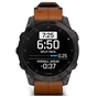 Смарт-годинник Garmin EPIX gen 2, Sapphire, Gray Titanium, GPS (010-02582-30) - зменшене зображення 7