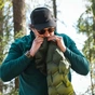 Туристичний килимок Highlander Nap-Pak Inflatable Sleeping Mat 5 cm Olive AIR071 (929796) - зменшене зображення 12
