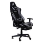 Крісло ігрове 1stPlayer FK3 Black-Gray - зменшене зображення 5