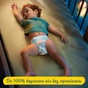 Підгузки Pampers Active Baby Розмір 2 (4-8 кг), 112 шт (8006540045909) - зменшене зображення 8
