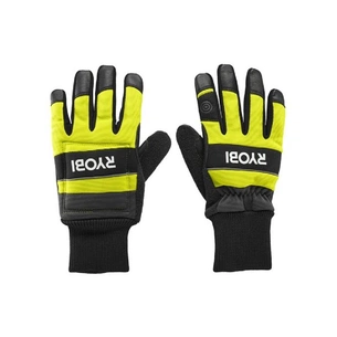 Захисні рукавички Ryobi RAC258XL для роботи з ланцюговою пилкою вологозахист, р. XL (5132005712) изображение 1