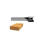 Фреза Bosch Professional шарнірна, Std, S8, D12.7, L12.7 (2.608.628.399) - зменшене зображення 5