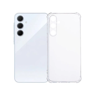 Чохол до мобільного телефона BeCover Anti-Shock Samsung Galaxy A35 5G SM-A356 Clear (710854) зображення 1