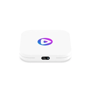 Медіаплеєр H96 MAX M1 (M1_4GB/32GB) зображення 1