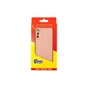 Чохол до мобільного телефона Dengos Soft OPPO A16 (pink) (DG-TPU-SOFT-04) - зменшене зображення 5