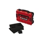 Ящик для інструментів Einhell E-Case S-F (поролон), до 25к, вкладиш з поролону Grid Foam Set (4540019) - зменшене зображення 2