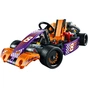 Конструктор LEGO Technic Гоночний карт (42048) - зменшене зображення 4