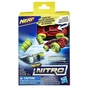 Автотрек Nerf Nitro Перешкода і машинка (E1271) - зменшене зображення 1