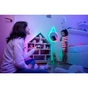 Гірлянда Twinkly Smart LED, Strings USB 200 Heart-shaped RGB LEDs, Green Wire, USB-C 12м (TWKH200RGB-G) - зменшене зображення 10