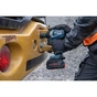 Гайковерт Bosch GDS 18V-750C 18V, 2x8Ah, до 3000об/хв, 270/380/750Нм, квадрат 1/2", кейс, Bluetooth 1.7кг (0.601.9L9.002) - уменьшенное изображение 6