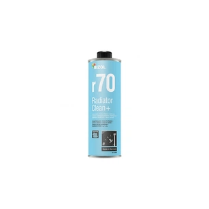 Автомобільний очисник BIZOL Radiator Clean+ r70 0,25л. (B98885) зображення 1