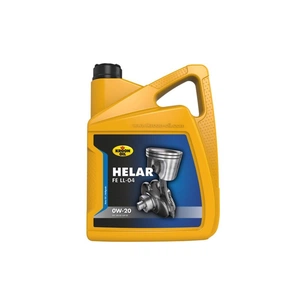 Моторна олива Kroon-Oil Helar FE LL-04 0W-20 5л (KL 32498) зображення 1