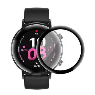 Плівка захисна BeCover Honor MagicWatch 2 42mm Black (706045) изображение 1