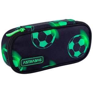 Пенал Astrabag AC6 Neon Football (503024075) зображення 1