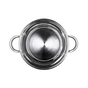 Каструля Ringel Brand з кришкою 5,9 л (RG-2012-24) - зменшене зображення 4