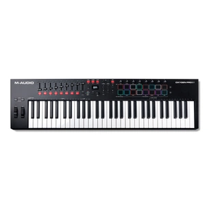 MIDI-клавіатура M-Audio Oxygen Pro 61 изображение 1