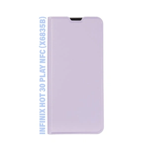 Чохол до мобільного телефона BeCover Exclusive New Style Infinix HOT 30 Play NFC (X6835B) Purple (711215) зображення 1