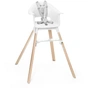 Стілець для годування Stokke Clikk білий (White) (552004) - зменшене зображення 1