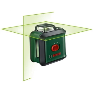 Лазерний нівелір Bosch UniversalLevel 360 Basic, 24м, зелений промінь (0.603.663.E00) зображення 1