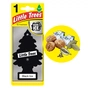 Ароматизатор для автомобіля Little Trees Чорний лід (78092) - зменшене зображення 3