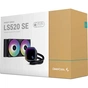 Система рідинного охолодження Deepcool LS520 SE Black (R-LS520-BKAMMM-G-1) - зменшене зображення 6