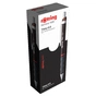Олівець механічний Rotring Drawing TIKKY Burgundy (ISO) PCL 0,5 (R1904691) - уменьшенное изображение 4