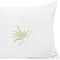 Подушка MirSon №800 Dorotea EcoSilk Hand Made м'яка 40х40 см (2200003268720) - зменшене зображення 2