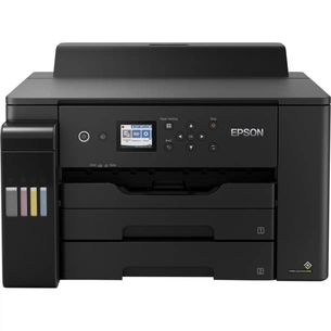 Струменевий принтер Epson L11160 (C11CJ04404) зображення 1