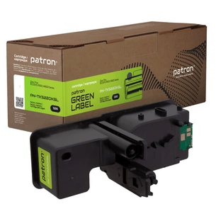 Тонер-картридж Patron Kyocera Mita TK-5220K black Green Label (PN-TK5220KGL) зображення 1