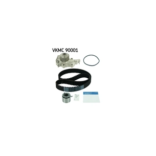 Комплект ременя ГРМ з помпой SKF VKMC 90001 зображення 1