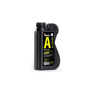 Моторна олива BIZOL Allround 5W-40 1л (B85220) зображення 1