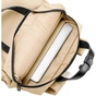 Рюкзак для ноутбука Tavialo 15.6" CityLife TC11.5 beige 11,5л (TC11.5-124KH) - зменшене зображення 8