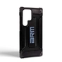 Чохол до мобільного телефона Armorstandart Panzer Samsung S24 Ultra Black (ARM75616) - зменшене зображення 2