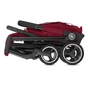 Коляска GB Qbit+ All-City Fashion B Rose Red (619000183) - зменшене зображення 3