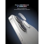 Скло захисне Armorstandart for Camera Supreme BI iPhone 16e Clear (ARM84427) - зменшене зображення 2