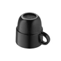 Чашка Ardesto Trento 390 мл Black (AR2939TB) - зменшене зображення 7