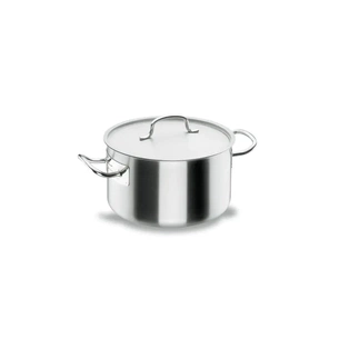 Каструля Lacor середня з кришкою 4 л (50021) зображення 1