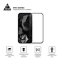 Скло захисне Armorstandart Pro Google Pixel 9 Black (ARM74679) - зменшене зображення 2