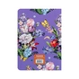 Книга записна Axent A5 Olga Selyshcheva Secret Garden 80 аркушів, клітинка (8700-10-A-OS) - уменьшенное изображение 5