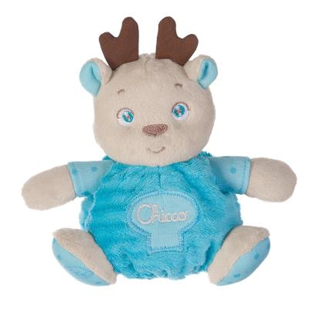 М'яка іграшка Chicco Північний олень серії Soft Cuddles 15см (07495.20) - зображення 1