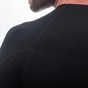 Термокофта Sensor Merino DF LS black 15100021 S (SM11M-black-S) - зменшене зображення 6